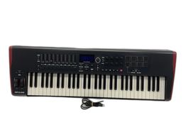 sintetizador novation impulse 61