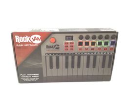 sintetizador rockjam rjmk keyboard