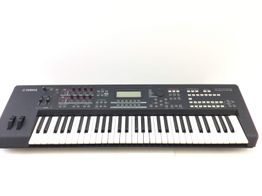 sintetizador yamaha moxf6