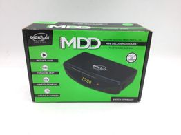 sintonizador tdt digiquest mdd mini recorder digiquest