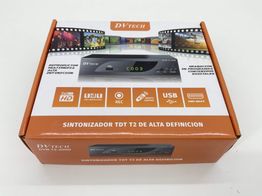 sintonizador tdt dvtech dvb t2-3000