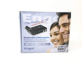 sintonizador tdt engel dvbt2-hevc (h265)