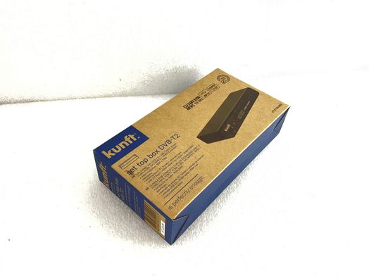 sintonizador tdt kunft ktstb4893