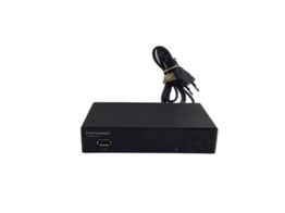 sintonizador tdt metronic touchbox hd4