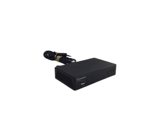 sintonizador tdt metronic touchbox hd4