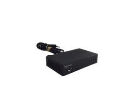 sintonizador tdt metronic touchbox hd4