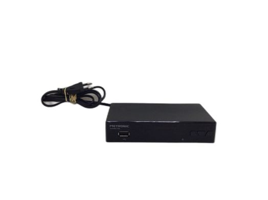 sintonizador tdt metronic touchbox hd4