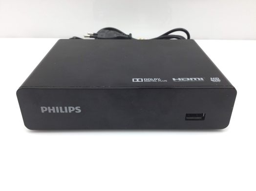 sintonizador tdt philips dtr3000