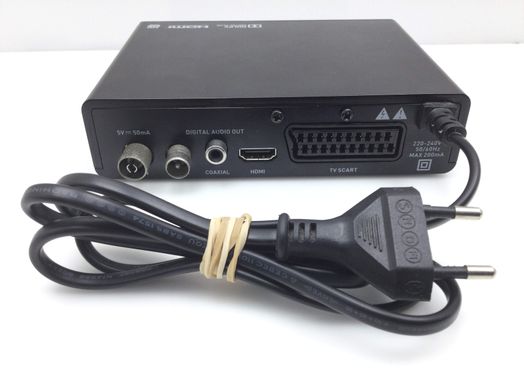 sintonizador tdt philips dtr3000