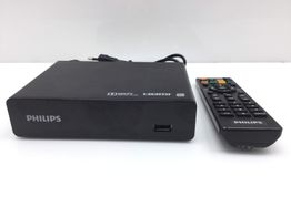 sintonizador tdt philips dtr3000