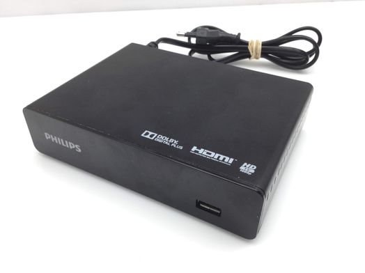 sintonizador tdt philips dtr3000