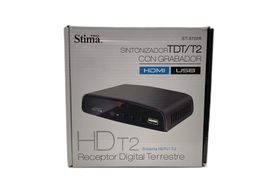 sintonizador tdt pro stima st-9700r