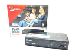 sintonizador tdt tele system ts4020