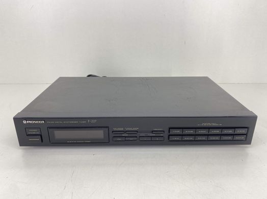sintonizador pioneer f-227
