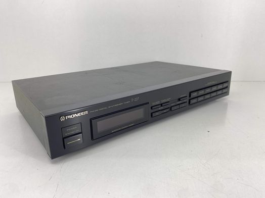 sintonizador pioneer f-227