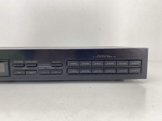 sintonizador pioneer f-227