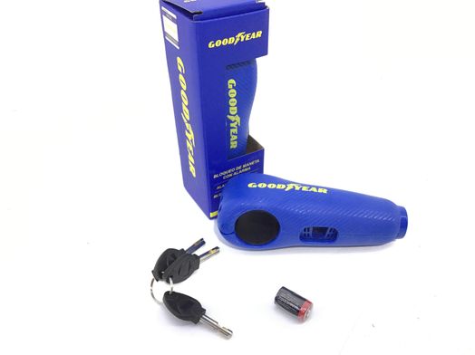 sirene alarme goodyear alarma
