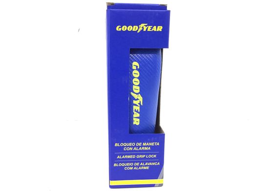 sirene alarme goodyear alarma