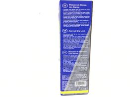 sirene alarme goodyear alarma