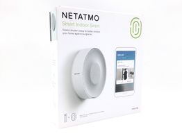 sirena alarma netatmo smart indoor siren