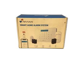 sirena alarma nivian nvs-a6wg