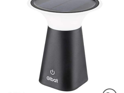 sistema de alumbrado elbat