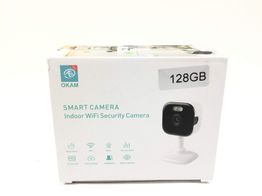 sistema de seguridad okam 128gb