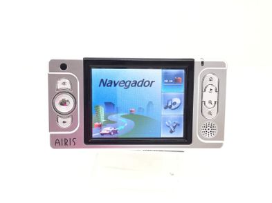 sistema navega&ccedil;&atilde;o gps airis t900