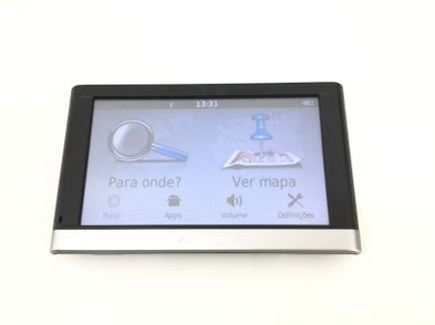 sistema navega&ccedil;&atilde;o gps garmin 2597lmt