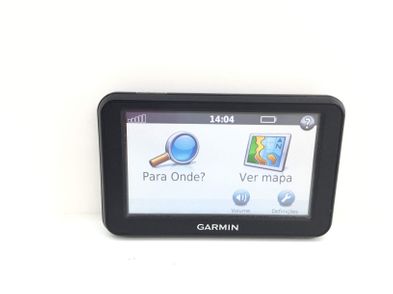 sistema navega&ccedil;&atilde;o gps garmin nuvi 40