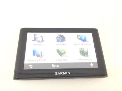 sistema navega&ccedil;&atilde;o gps garmin nuvi52