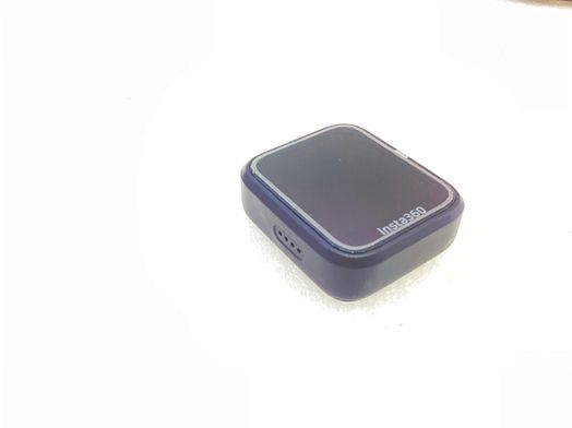 sistema navega&ccedil;&atilde;o gps insta 360 gps preview remote