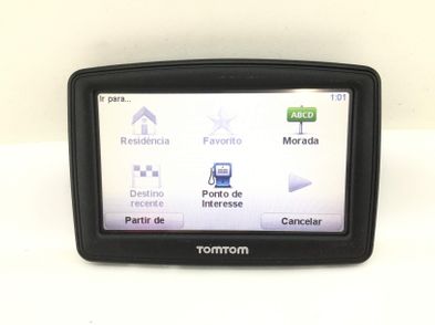 sistema navega&ccedil;&atilde;o gps tomtom 4et03