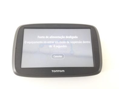sistema navega&ccedil;&atilde;o gps tomtom 4fc54