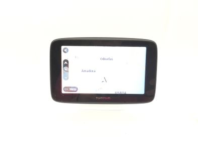 sistema navega&ccedil;&atilde;o gps tomtom 4pn50