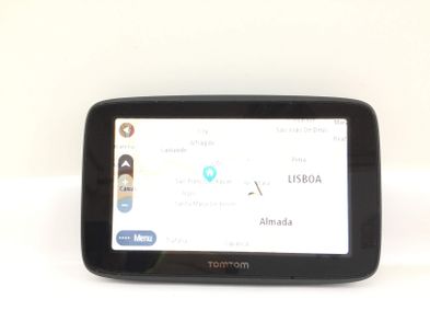 sistema navega&ccedil;&atilde;o gps tomtom 4pn50