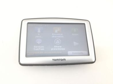 sistema navega&ccedil;&atilde;o gps tomtom canada 310
