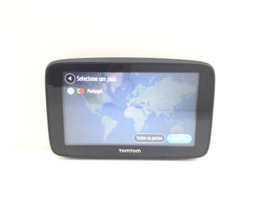 sistema navega&ccedil;&atilde;o gps tomtom go 520 wifi