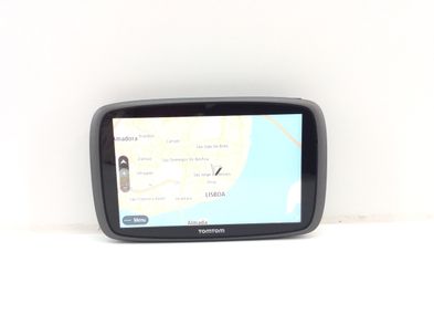 sistema navega&ccedil;&atilde;o gps tomtom go 6100