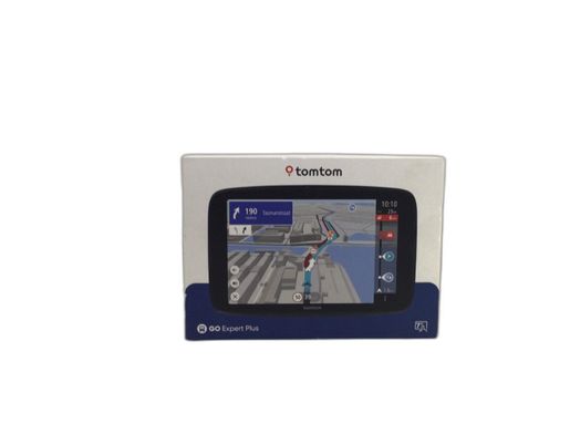 sistema navegacion gps tomtom go expert plus