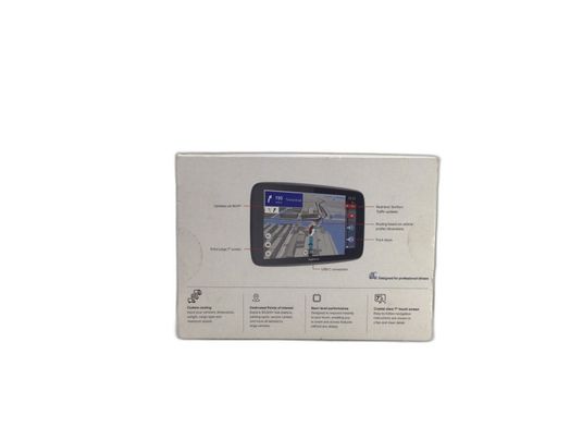 sistema navegacion gps tomtom go expert plus