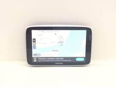 sistema navega&ccedil;&atilde;o gps tomtom go premium