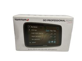sistema navegacion gps tomtom go professional 6200