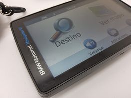 sistema navegacion gps bmw navigator 6
