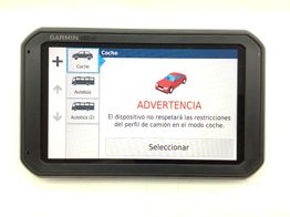 sistema navegacion gps garmin dezi tm780