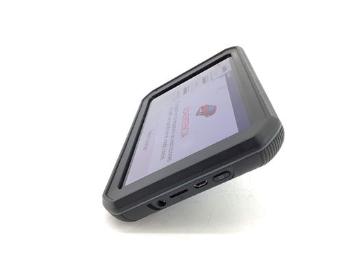 sistema navegacion gps garmin dezi tm780
