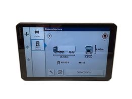 sistema navegacion gps garmin dezl lgv800 mt-d