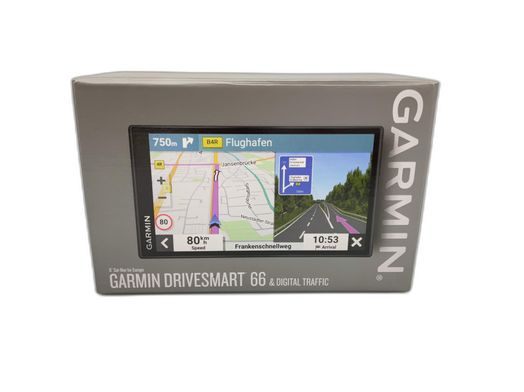 sistema navegacion gps garmin drivesmart 66