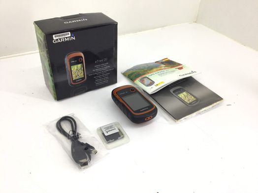 sistema navegacion gps garmin etex 20