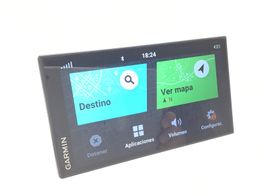 sistema navegacion gps garmin garmin drivesmart 66